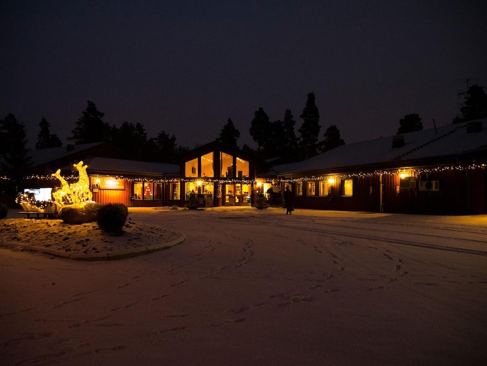 First Camp Moraparken Hotel Zewnętrze zdjęcie