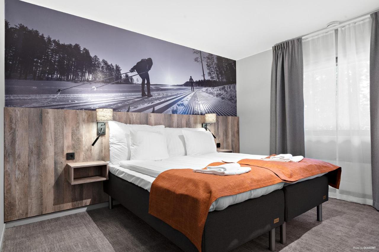 First Camp Moraparken Hotel Zewnętrze zdjęcie