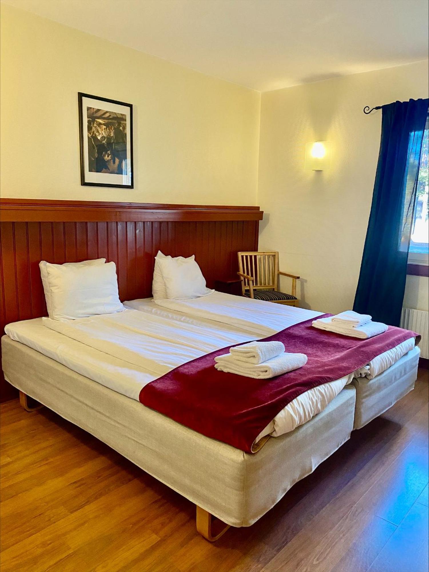 First Camp Moraparken Hotel Zewnętrze zdjęcie
