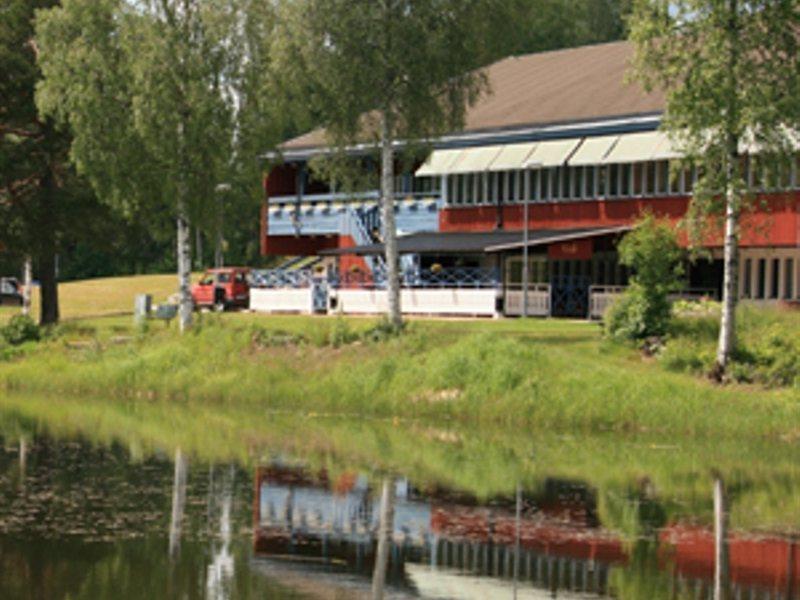 First Camp Moraparken Hotel Zewnętrze zdjęcie