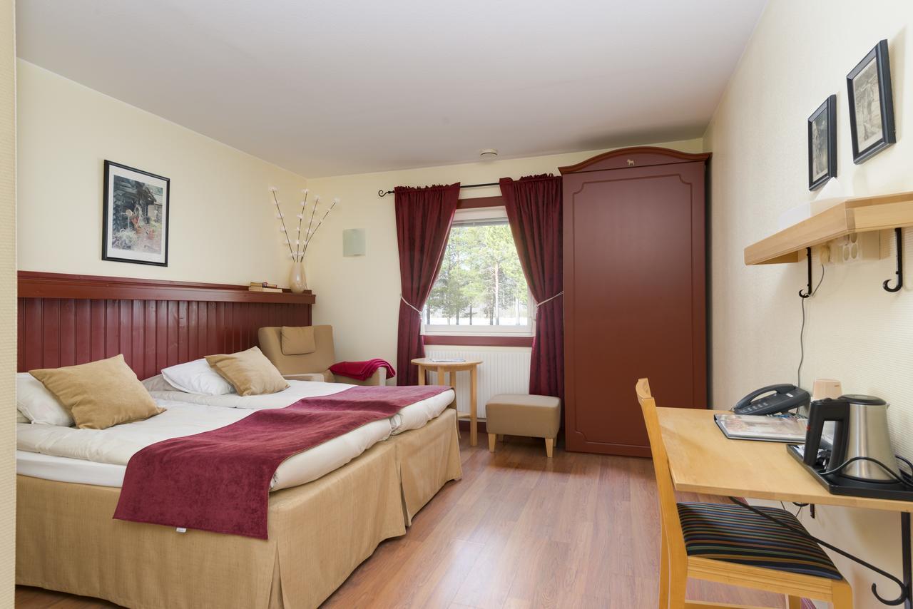 First Camp Moraparken Hotel Zewnętrze zdjęcie