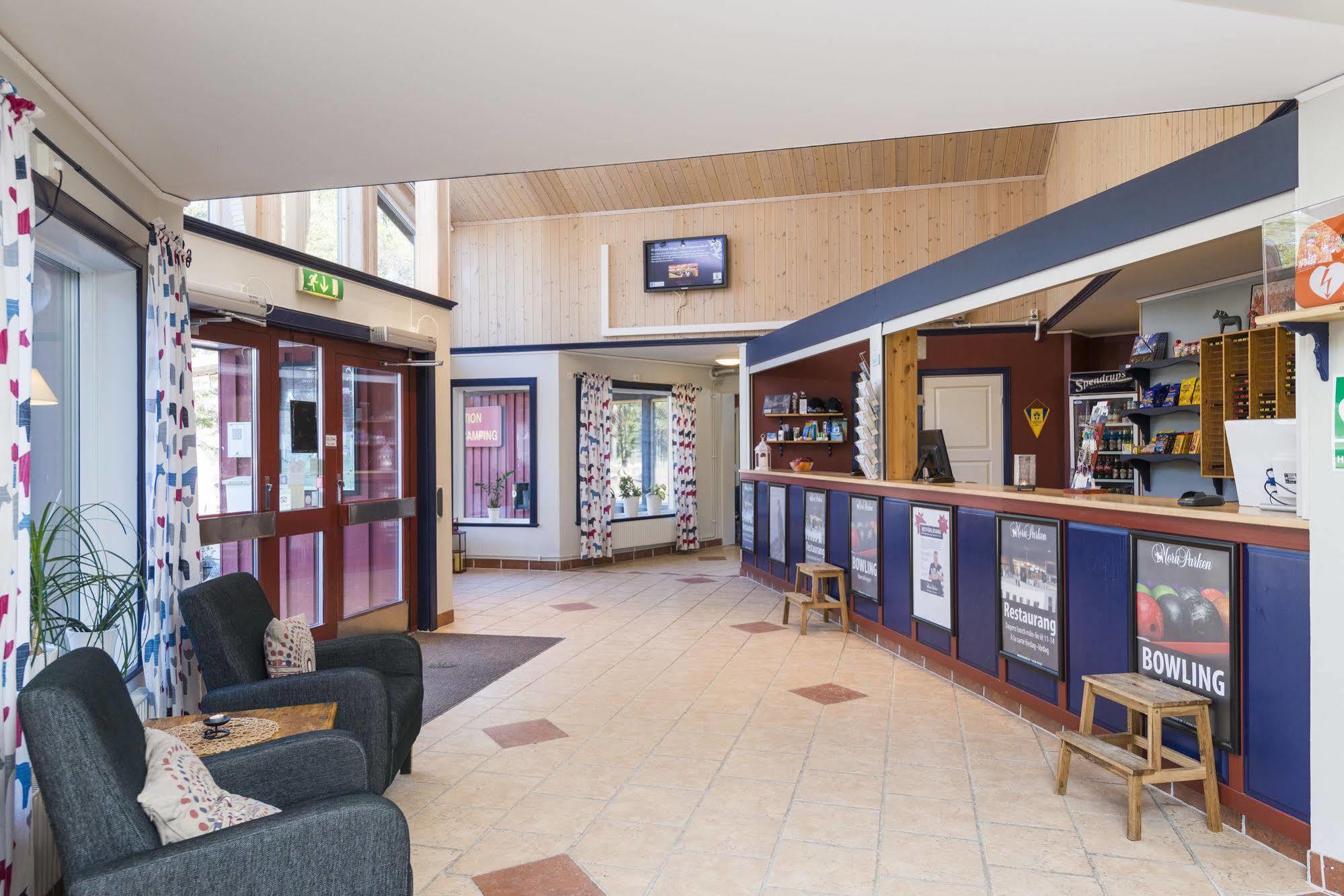First Camp Moraparken Hotel Zewnętrze zdjęcie